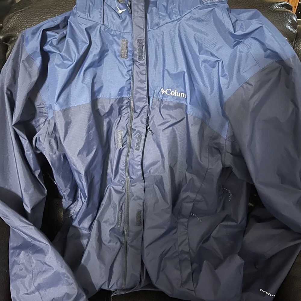 BRAND NEW XL Mens Columbia Rain Jacket